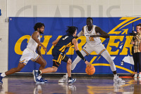 NeMHavenMBB_vs_Pace_20230121_CM3_7463.jpg 01/21/2021 - New Haven Mens Basketball vs Pace Charge On,Chargers,Clarus Multimedia,Clarus Studios,D2,DII,Get Charged Up,NCAA,NE10,New England,New Haven,New Haven Chargers,Northeast 10,Pace,Setters,