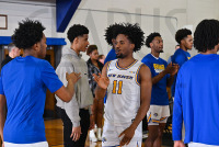 NewHavenWBB_vs_Pace_20230121_CM3_7442.jpg 01/21/2021 - New Haven Mens Basketball vs Pace Charge On,Chargers,Clarus Multimedia,Clarus Studios,D2,DII,Get Charged Up,NCAA,NE10,New England,New Haven,New Haven Chargers,Northeast 10,Pace,Setters,