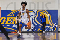 NewHavenWBB_vs_Pace_20230121_CM3_7448.jpg 01/21/2021 - New Haven Mens Basketball vs Pace Charge On,Chargers,Clarus Multimedia,Clarus Studios,D2,DII,Get Charged Up,NCAA,NE10,New England,New Haven,New Haven Chargers,Northeast 10,Pace,Setters,