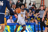 NewHavenWBB_vs_Pace_20230121_CM3_7464.jpg 01/21/2021 - New Haven Mens Basketball vs Pace Charge On,Chargers,Clarus Multimedia,Clarus Studios,D2,DII,Get Charged Up,NCAA,NE10,New England,New Haven,New Haven Chargers,Northeast 10,Pace,Setters,