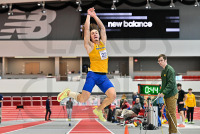 NEICAA_IndoorTrack_20230202_CM3_1359.jpg 02/02/2021 - New Haven Indoor Track Assumption University,Clarus Multimedia,Clarus Studios,D1,D2,D3,NCAA,NEICAAA,New England,University of New Haven,University of Vermont,