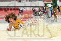 NEICAA_IndoorTrack_20230202_CM3_1367.jpg 02/02/2021 - New Haven Indoor Track Assumption University,Clarus Multimedia,Clarus Studios,D1,D2,D3,NCAA,NEICAAA,New England,University of New Haven,University of Vermont,