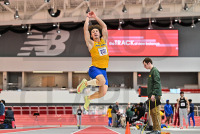 NEICAA_IndoorTrack_20230202_CM3_1423.jpg 02/02/2021 - New Haven Indoor Track Assumption University,Clarus Multimedia,Clarus Studios,D1,D2,D3,NCAA,NEICAAA,New England,University of New Haven,University of Vermont,
