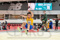 NEICAA_IndoorTrack_20230202_CM3_1413.jpg 02/02/2021 - New Haven Indoor Track Assumption University,Clarus Multimedia,Clarus Studios,D1,D2,D3,NCAA,NEICAAA,New England,University of New Haven,University of Vermont,