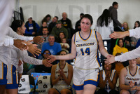 NewHavenWBB_vs_AIC_20230204_CM0_1854.jpg 02/04/2021 - New Haven Womens Basketball vs AIC - Senior Day Charge On,Chargers,Clarus Multimedia,Clarus Studios,D2,DII,Get Charged Up,NCAA,NE10,New England,New Haven,New Haven Chargers,Northeast 10,