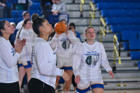 NewHavenWBB_vs_AIC_20230204_CM0_1830.jpg 02/04/2021 - New Haven Womens Basketball vs AIC - Senior Day Charge On,Chargers,Clarus Multimedia,Clarus Studios,D2,DII,Get Charged Up,NCAA,NE10,New England,New Haven,New Haven Chargers,Northeast 10,