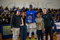 NewHavenMBB_vs_AIC_20230204_CM4_7186.jpg 02/04/2021 - New Haven Mens Basketball vs AIC - Senior Day Charge On,Chargers,Clarus Multimedia,Clarus Studios,D2,DII,Get Charged Up,NCAA,NE10,New England,New Haven,New Haven Chargers,Northeast 10,