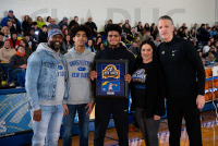 NewHavenMBB_vs_AIC_20230204_CM4_7182.jpg 02/04/2021 - New Haven Mens Basketball vs AIC - Senior Day Charge On,Chargers,Clarus Multimedia,Clarus Studios,D2,DII,Get Charged Up,NCAA,NE10,New England,New Haven,New Haven Chargers,Northeast 10,