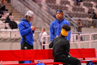 Northeast10_TFChamps_20230216_CM0_3115.jpg 02/16/2023 - New Haven Track and Field at NE10 Championships Adelphi,Clarus Multimedia,Clarus Studios,D2,NCAA,NEICAAA,New England,University of New Haven,