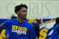 NewHavenMBB_vs_AIC_20230224_CM0_5017.jpg 02/24/2023 - New Haven Mens Basketball vs AIC - NE10 First Round AIC,American International,Charge On,Chargers,Clarus Multimedia,Clarus Studios,D2,DII,Get Charged Up,NCAA,NE10,New England,New Haven,New Haven Chargers,Northeast 10,Yellowjackets,