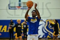 NewHavenMBB_vs_AIC_20230224_CM0_5061.jpg 02/24/2023 - New Haven Mens Basketball vs AIC - NE10 First Round AIC,American International,Charge On,Chargers,Clarus Multimedia,Clarus Studios,D2,DII,Get Charged Up,NCAA,NE10,New England,New Haven,New Haven Chargers,Northeast 10,Yellowjackets,