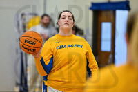 NewHavenWBB_vs_FranklinPierce_20230224_CM0_3140.jpg 02/24/2023 - New Haven Womens Basketball vs Franklin Pierce - NE10 First Round Charge On,Chargers,Clarus Multimedia,Clarus Studios,D2,DII,Franklin Pierce,Get Charged Up,NCAA,NE10,New England,New Haven,New Haven Chargers,Northeast 10,Ravens,