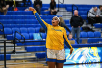 NewHavenWBB_vs_FranklinPierce_20230224_CM0_3152.jpg 02/24/2023 - New Haven Womens Basketball vs Franklin Pierce - NE10 First Round Charge On,Chargers,Clarus Multimedia,Clarus Studios,D2,DII,Franklin Pierce,Get Charged Up,NCAA,NE10,New England,New Haven,New Haven Chargers,Northeast 10,Ravens,