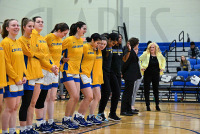 NewHavenWBB_vs_FranklinPierce_20230224_CM0_3174.jpg 02/24/2023 - New Haven Womens Basketball vs Franklin Pierce - NE10 First Round Charge On,Chargers,Clarus Multimedia,Clarus Studios,D2,DII,Franklin Pierce,Get Charged Up,NCAA,NE10,New England,New Haven,New Haven Chargers,Northeast 10,Ravens,