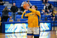 NewHavenWBB_vs_FranklinPierce_20230224_CM0_3143.jpg 02/24/2023 - New Haven Womens Basketball vs Franklin Pierce - NE10 First Round Charge On,Chargers,Clarus Multimedia,Clarus Studios,D2,DII,Franklin Pierce,Get Charged Up,NCAA,NE10,New England,New Haven,New Haven Chargers,Northeast 10,Ravens,