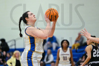 NewHavenWBB_vs_FranklinPierce_20230224_CM0_3319.jpg 02/24/2023 - New Haven Womens Basketball vs Franklin Pierce - NE10 First Round Charge On,Chargers,Clarus Multimedia,Clarus Studios,D2,DII,Franklin Pierce,Get Charged Up,NCAA,NE10,New England,New Haven,New Haven Chargers,Northeast 10,Ravens,