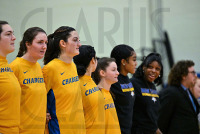 NewHavenWBB_vs_FranklinPierce_20230224_CM0_3190.jpg 02/24/2023 - New Haven Womens Basketball vs Franklin Pierce - NE10 First Round Charge On,Chargers,Clarus Multimedia,Clarus Studios,D2,DII,Franklin Pierce,Get Charged Up,NCAA,NE10,New England,New Haven,New Haven Chargers,Northeast 10,Ravens,