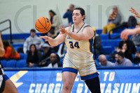 NewHavenWBB_vs_FranklinPierce_20230224_CM0_3272.jpg 02/24/2023 - New Haven Womens Basketball vs Franklin Pierce - NE10 First Round Charge On,Chargers,Clarus Multimedia,Clarus Studios,D2,DII,Franklin Pierce,Get Charged Up,NCAA,NE10,New England,New Haven,New Haven Chargers,Northeast 10,Ravens,