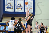NewHavenWBB_vs_FranklinPierce_20230224_CM0_3261.jpg 02/24/2023 - New Haven Womens Basketball vs Franklin Pierce - NE10 First Round Charge On,Chargers,Clarus Multimedia,Clarus Studios,D2,DII,Franklin Pierce,Get Charged Up,NCAA,NE10,New England,New Haven,New Haven Chargers,Northeast 10,Ravens,