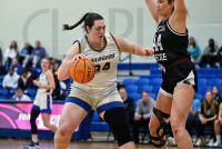 NewHavenWBB_vs_FranklinPierce_20230224_CM0_3333.jpg 02/24/2023 - New Haven Womens Basketball vs Franklin Pierce - NE10 First Round Charge On,Chargers,Clarus Multimedia,Clarus Studios,D2,DII,Franklin Pierce,Get Charged Up,NCAA,NE10,New England,New Haven,New Haven Chargers,Northeast 10,Ravens,