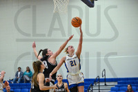 NewHavenWBB_vs_FranklinPierce_20230224_CM0_3312.jpg 02/24/2023 - New Haven Womens Basketball vs Franklin Pierce - NE10 First Round Charge On,Chargers,Clarus Multimedia,Clarus Studios,D2,DII,Franklin Pierce,Get Charged Up,NCAA,NE10,New England,New Haven,New Haven Chargers,Northeast 10,Ravens,