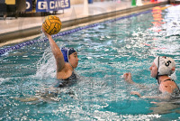ConnCollege_WWPolo_20230304_CM0_5161.jpg 03/04/2023 - Conn College Womens Water Polo CC,Camels,Clarus Studios,Conn College,Connecticut,Connecticut College,DIII,Lott Natatorium,NESCAC,New England,New London,Water Polo,Womens,Womens Water Polo,