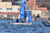 ConnCollege_Sailing_20230305_CM0_7998.jpg 03/05/2023 - Conn College Sailing BBall,CC,Camels,Clarus Studios,Conn College,Connecticut,Connecticut College,DIII,NESCAC,New England,New London,Thames River,