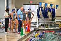 ConnCollege_WWPolo_20230304_CM0_5104.jpg 03/04/2023 - Conn College Womens Water Polo CC,Camels,Clarus Studios,Conn College,Connecticut,Connecticut College,DIII,Lott Natatorium,NESCAC,New England,New London,Water Polo,Womens,Womens Water Polo,