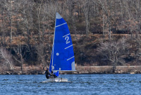 ConnCollege_Sailing_20230305_CM0_7900.jpg 03/05/2023 - Conn College Sailing BBall,CC,Camels,Clarus Studios,Conn College,Connecticut,Connecticut College,DIII,NESCAC,New England,New London,Thames River,