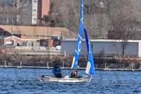 ConnCollege_Sailing_20230305_CM0_8011.jpg 03/05/2023 - Conn College Sailing BBall,CC,Camels,Clarus Studios,Conn College,Connecticut,Connecticut College,DIII,NESCAC,New England,New London,Thames River,