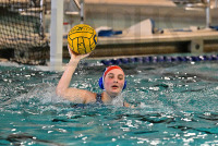 ConnCollege_WWPolo_20230304_CM0_5036.jpg 03/04/2023 - Conn College Womens Water Polo CC,Camels,Clarus Studios,Conn College,Connecticut,Connecticut College,DIII,Lott Natatorium,NESCAC,New England,New London,Water Polo,Womens,Womens Water Polo,
