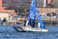 ConnCollege_Sailing_20230305_CM0_7995.jpg 03/05/2023 - Conn College Sailing BBall,CC,Camels,Clarus Studios,Conn College,Connecticut,Connecticut College,DIII,NESCAC,New England,New London,Thames River,