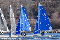 ConnCollege_Sailing_20230305_CM0_7866.jpg 03/05/2023 - Conn College Sailing BBall,CC,Camels,Clarus Studios,Conn College,Connecticut,Connecticut College,DIII,NESCAC,New England,New London,Thames River,