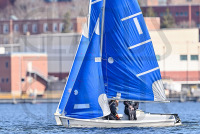 ConnCollege_Sailing_20230305_CM0_7979.jpg 03/05/2023 - Conn College Sailing BBall,CC,Camels,Clarus Studios,Conn College,Connecticut,Connecticut College,DIII,NESCAC,New England,New London,Thames River,