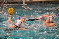 ConnCollege_WWPolo_20230304_CM0_5079.jpg 03/04/2023 - Conn College Womens Water Polo CC,Camels,Clarus Studios,Conn College,Connecticut,Connecticut College,DIII,Lott Natatorium,NESCAC,New England,New London,Water Polo,Womens,Womens Water Polo,