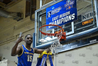 NewHavenMBB_vs_Bentley_20230314_CM0_2087.jpg 03/14/2023 - New Haven MBB vs Bentley - NCAA East Region Championship Bentley,Charge On,Chargers,Clarus Multimedia,Clarus Studios,D2,DII,Falcons,Get Charged Up,NCAA,NE10,New England,New Haven,New Haven Chargers,Northeast 10,