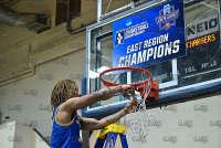 NewHavenMBB_vs_Bentley_20230314_CM0_2168.jpg 03/14/2023 - New Haven MBB vs Bentley - NCAA East Region Championship Bentley,Charge On,Chargers,Clarus Multimedia,Clarus Studios,D2,DII,Falcons,Get Charged Up,NCAA,NE10,New England,New Haven,New Haven Chargers,Northeast 10,