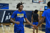 NewHavenMBB_vs_Bentley_20230314_CM0_8852.jpg 03/14/2023 - New Haven MBB vs Bentley - NCAA East Region Championship Bentley,Charge On,Chargers,Clarus Multimedia,Clarus Studios,D2,DII,Falcons,Get Charged Up,NCAA,NE10,New England,New Haven,New Haven Chargers,Northeast 10,