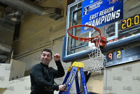 NewHavenMBB_vs_Bentley_20230314_CM0_2255.jpg 03/14/2023 - New Haven MBB vs Bentley - NCAA East Region Championship Bentley,Charge On,Chargers,Clarus Multimedia,Clarus Studios,D2,DII,Falcons,Get Charged Up,NCAA,NE10,New England,New Haven,New Haven Chargers,Northeast 10,