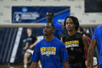 NewHavenMBB_vs_Bentley_20230314_CM0_8791.jpg 03/14/2023 - New Haven MBB vs Bentley - NCAA East Region Championship Bentley,Charge On,Chargers,Clarus Multimedia,Clarus Studios,D2,DII,Falcons,Get Charged Up,NCAA,NE10,New England,New Haven,New Haven Chargers,Northeast 10,
