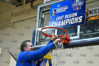 NewHavenMBB_vs_Bentley_20230314_CM0_2287.jpg 03/14/2023 - New Haven MBB vs Bentley - NCAA East Region Championship Bentley,Charge On,Chargers,Clarus Multimedia,Clarus Studios,D2,DII,Falcons,Get Charged Up,NCAA,NE10,New England,New Haven,New Haven Chargers,Northeast 10,