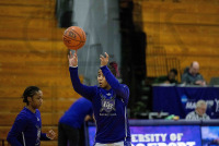 BridgeportUniversity2S6A1518.jpg 01/25/2023 - Bridgeport Womens Basketball vs Post 