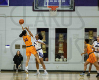 BridgeportUniversity2S6A1621.jpg 01/25/2023 - Bridgeport Womens Basketball vs Post 