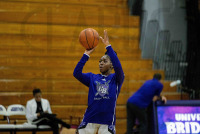 BridgeportUniversity2S6A1523.jpg 01/25/2023 - Bridgeport Womens Basketball vs Post 