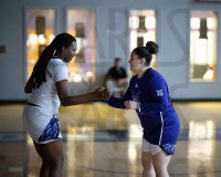 BridgeportWBB_SeniorDay_20230214_00020.jpg 02/14/2023 - Bridgeport Womens Basketball vs Alliance - Senior Day 