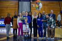 BridgeportWBB_SeniorDay_20230214_00010.jpg 02/14/2023 - Bridgeport Womens Basketball vs Alliance - Senior Day 