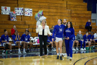 BridgeportWBB_SeniorDay_20230214_00007.jpg 02/14/2023 - Bridgeport Womens Basketball vs Alliance - Senior Day 
