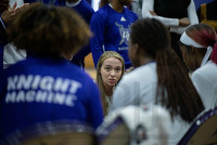 BridgeportWBB_SeniorDay_20230214_00018.jpg 02/14/2023 - Bridgeport Womens Basketball vs Alliance - Senior Day 