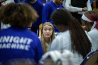 BridgeportWBB_SeniorDay_20230214_00017.jpg 02/14/2023 - Bridgeport Womens Basketball vs Alliance - Senior Day 