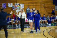 BridgeportWBB_SeniorDay_20230214_00008.jpg 02/14/2023 - Bridgeport Womens Basketball vs Alliance - Senior Day 